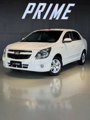CHEVROLET COBALT 1.8 MPFI LTZ 8V FLEX 4P AUTOMÁTICO